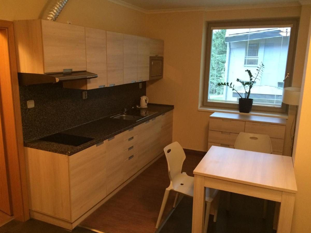 Apartman Harrachov Exterior foto